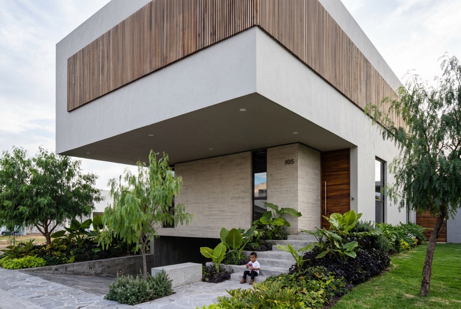 Alba 9 — Residencial