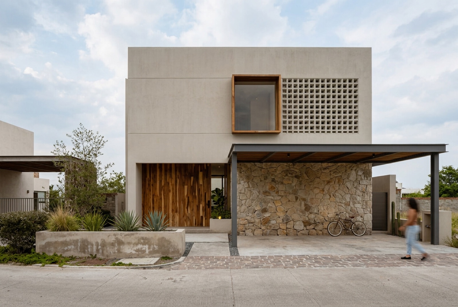 Cantera 28 — Residencial