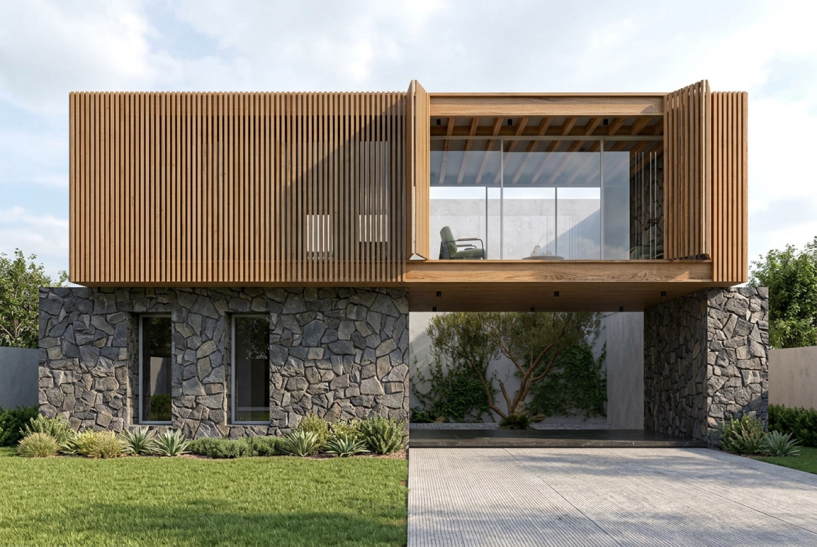 Cedro 37 — Residencial