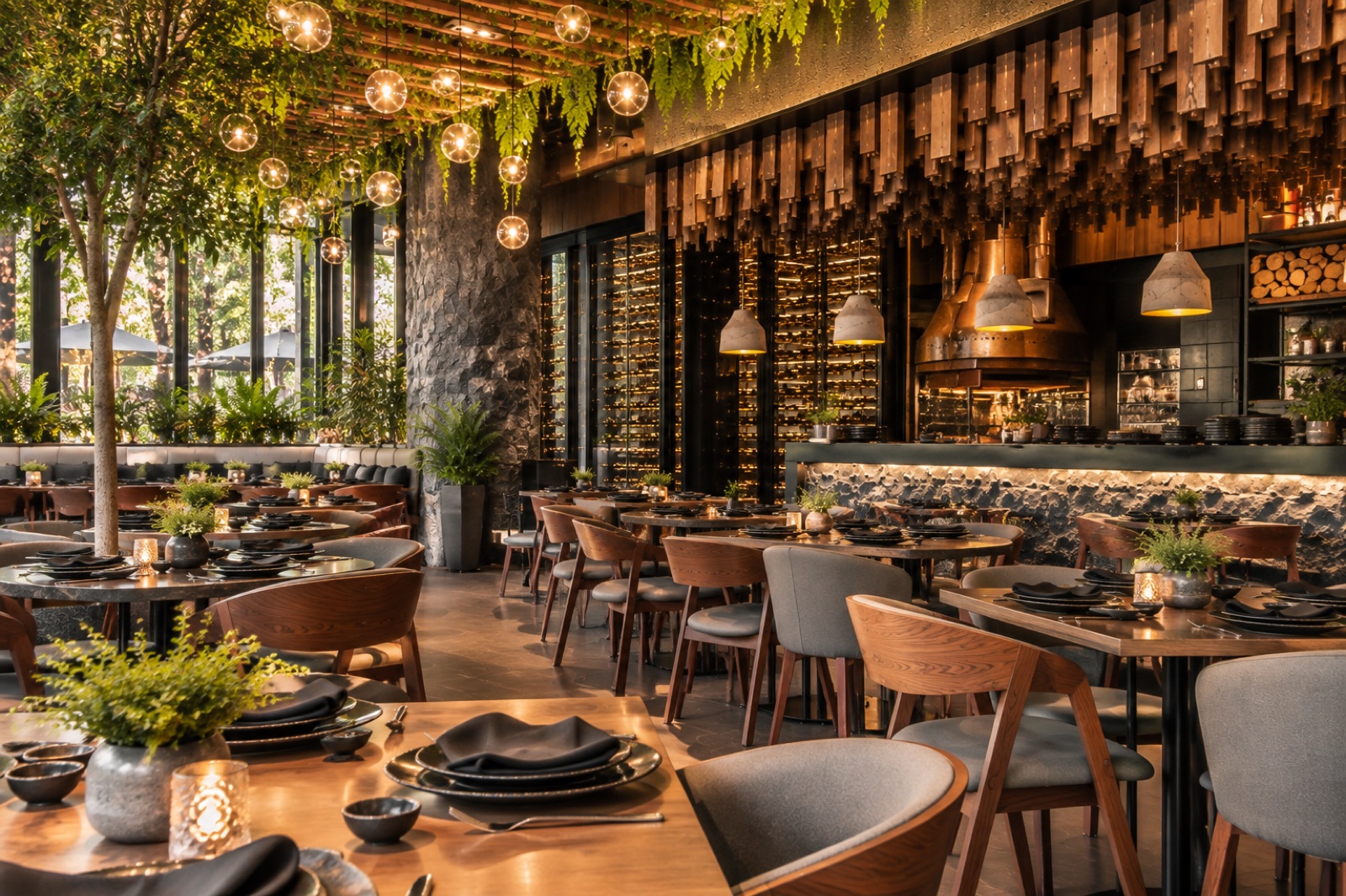 Humo 22 — Comercial, Polanco