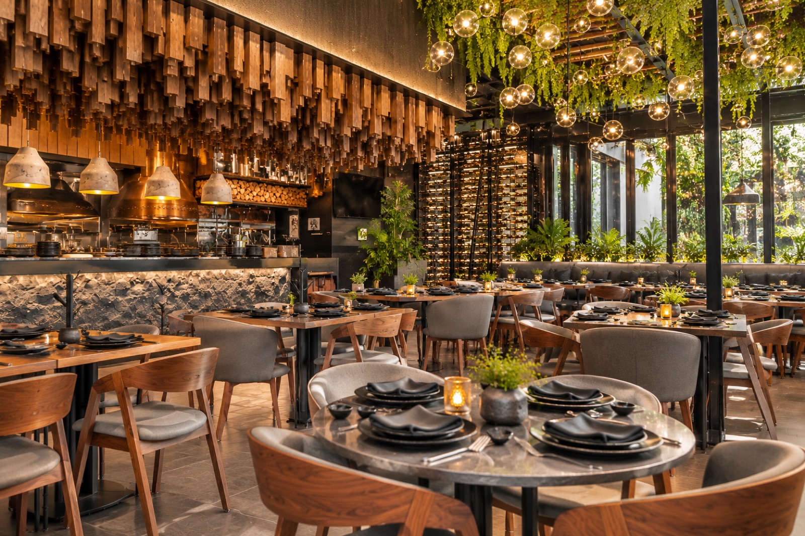 Humo 22 — Comercial, Polanco