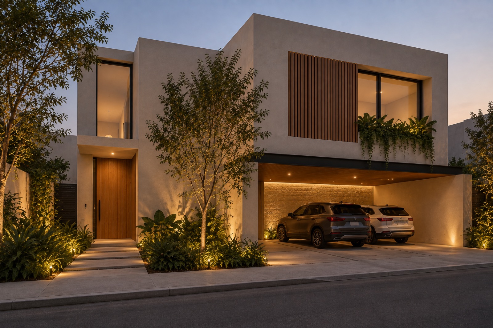 Piedra 19 — Residencial