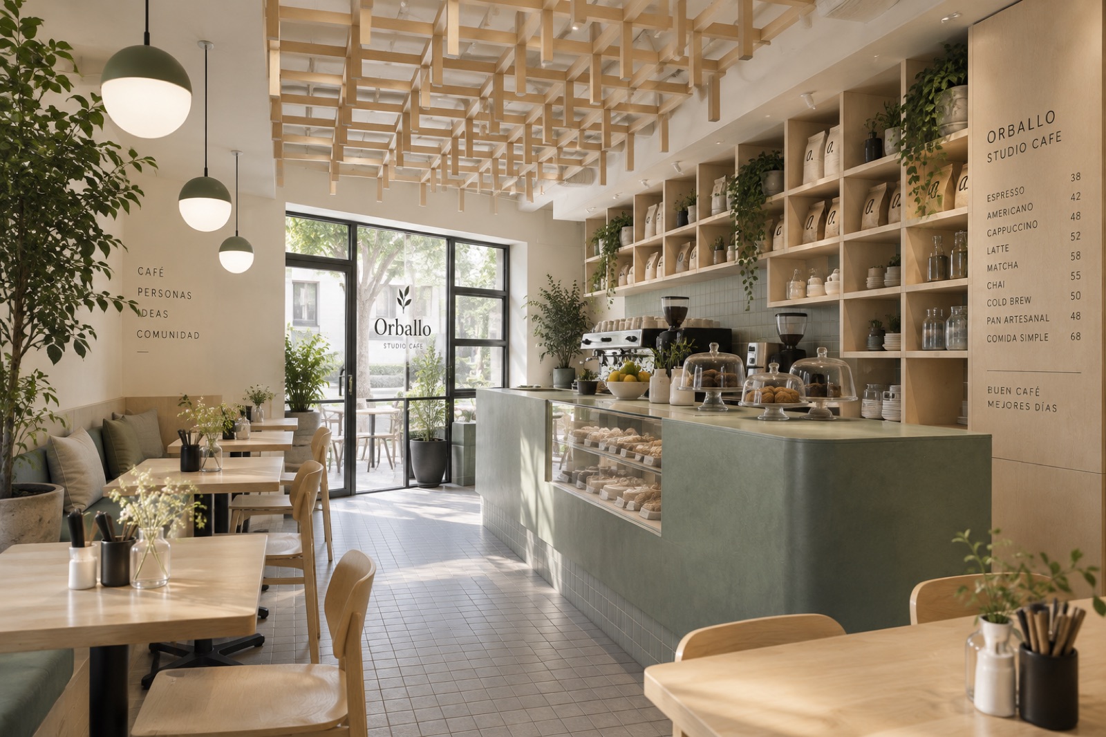 Sal 8 — Comercial, Altabrisa