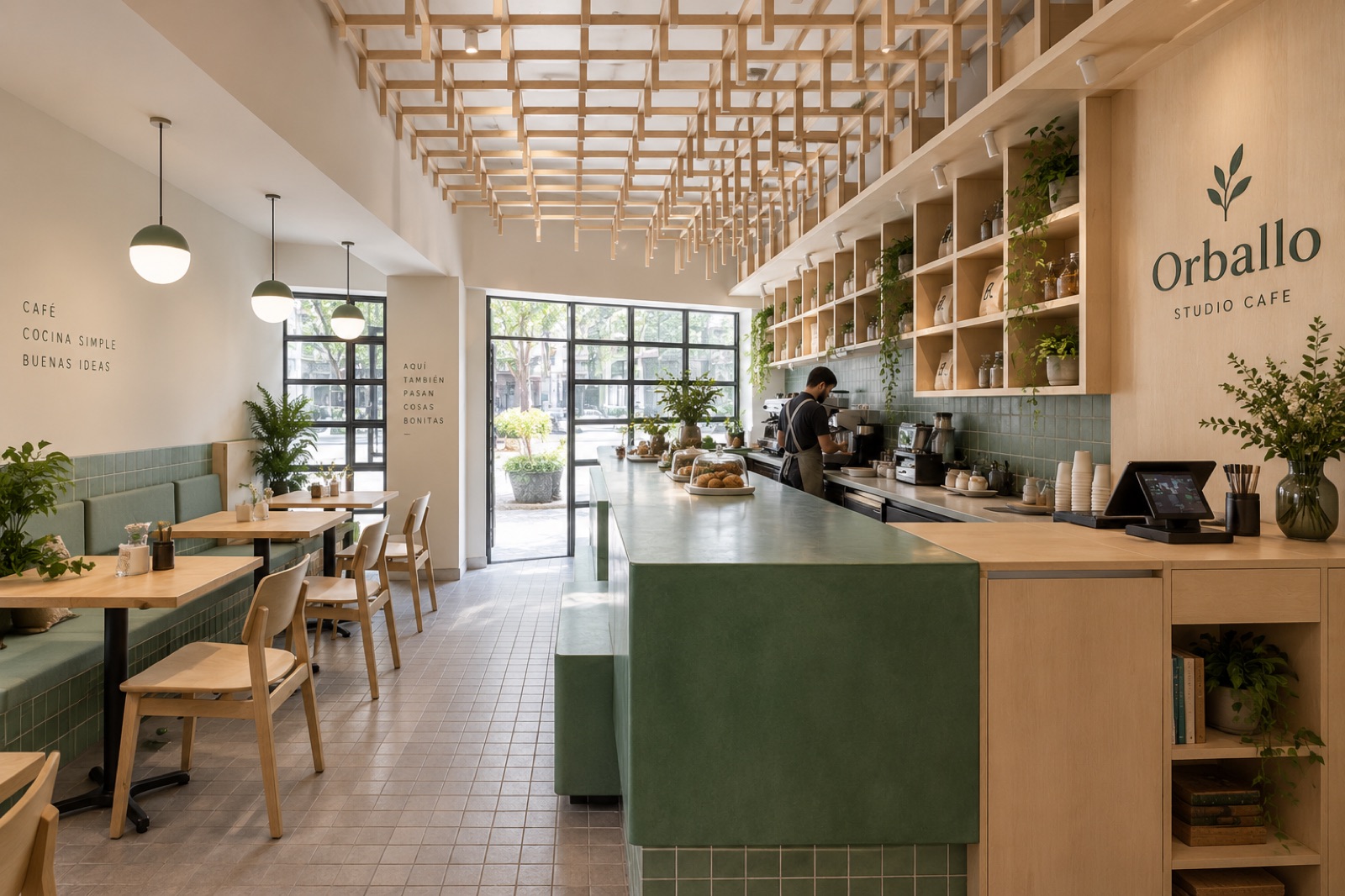 Sal 8 — Comercial, Altabrisa