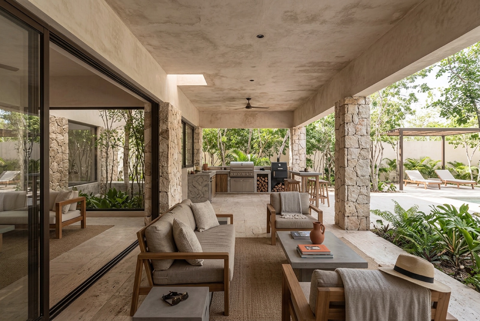 Solar 73 — Residencial, Montebello