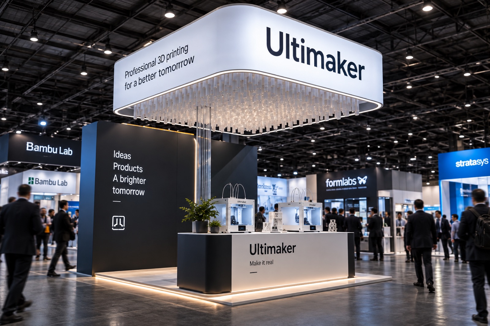 UltiMaker — Stands