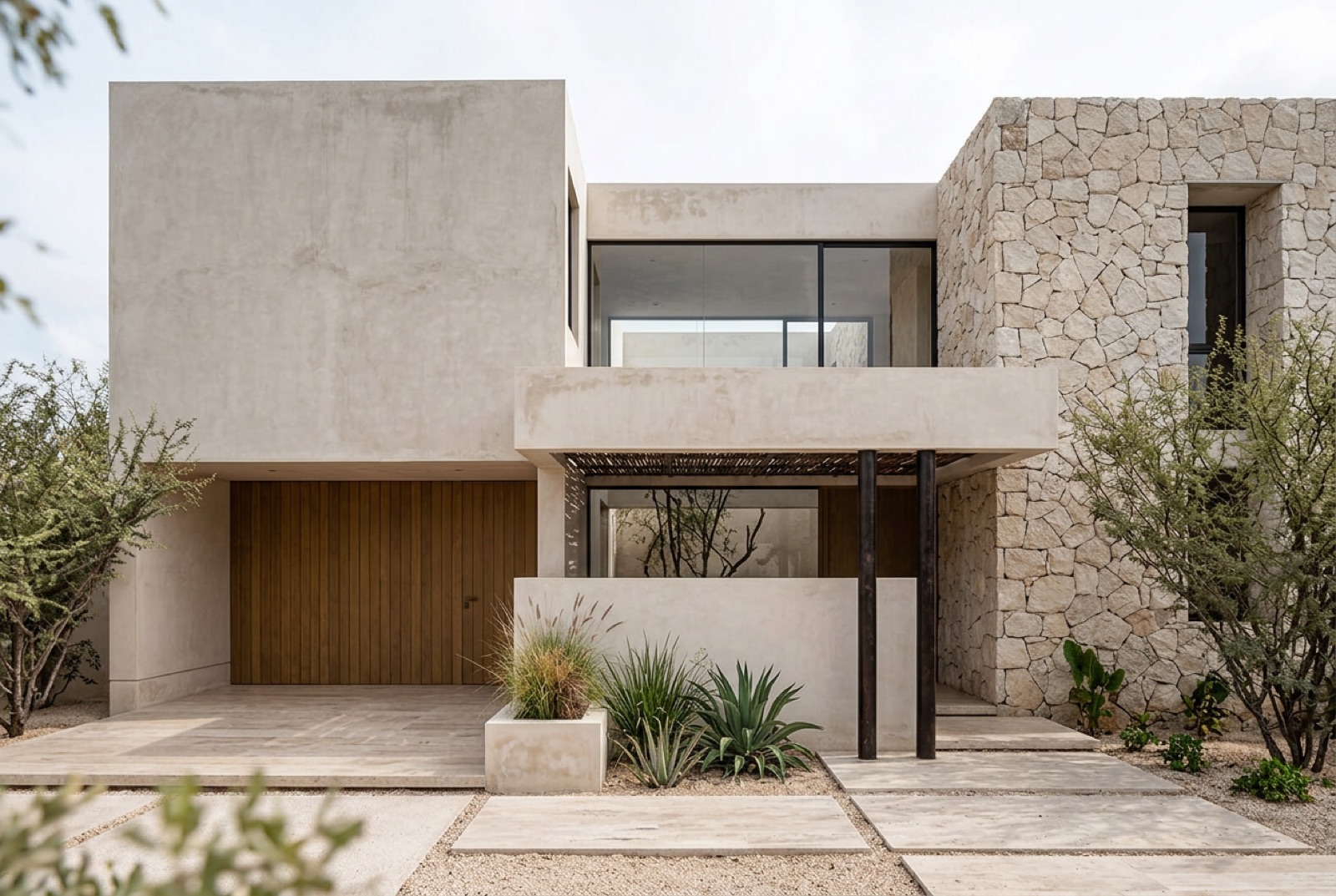 Umbral 5 — Residencial